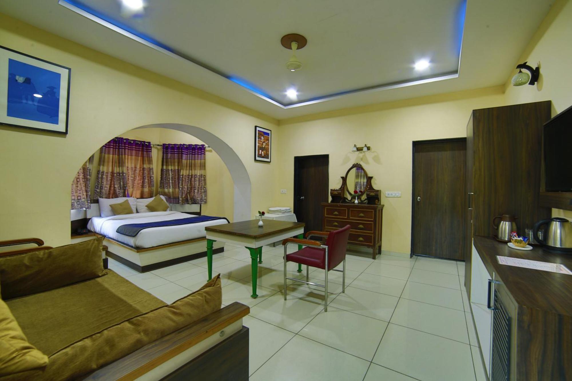 Briars Heritage Mount Abu Buitenkant foto