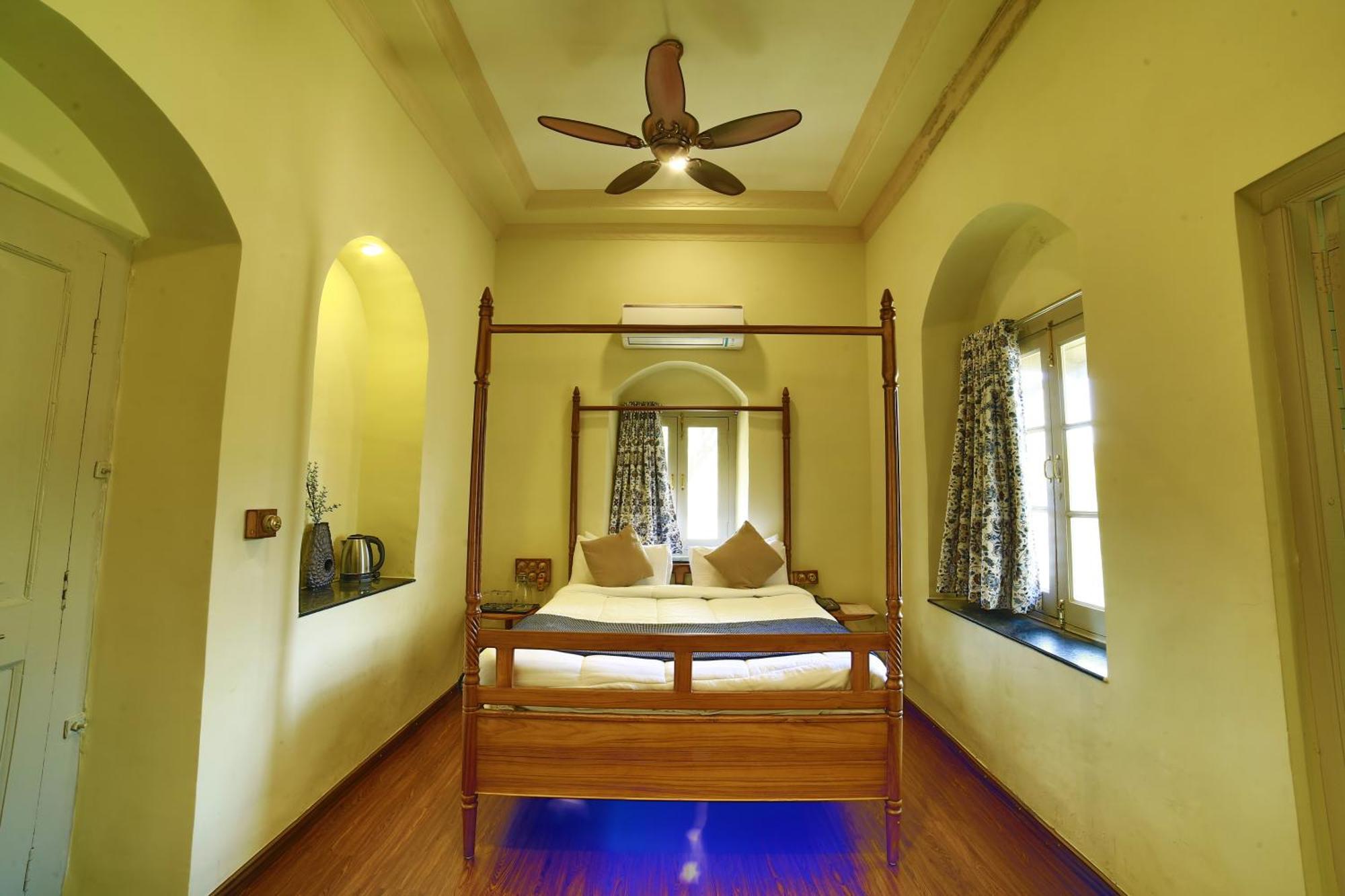 Briars Heritage Mount Abu Buitenkant foto