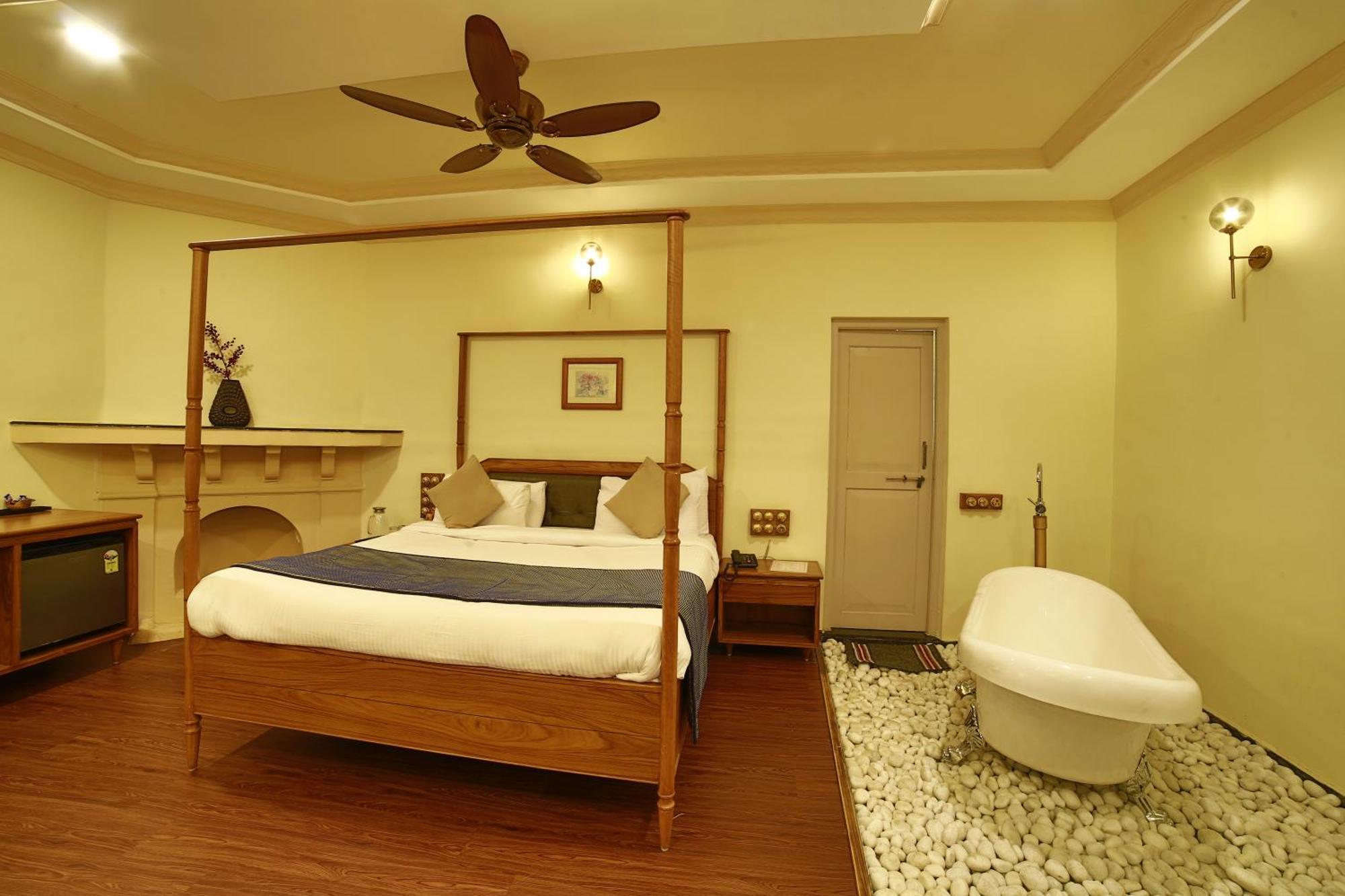 Briars Heritage Mount Abu Buitenkant foto