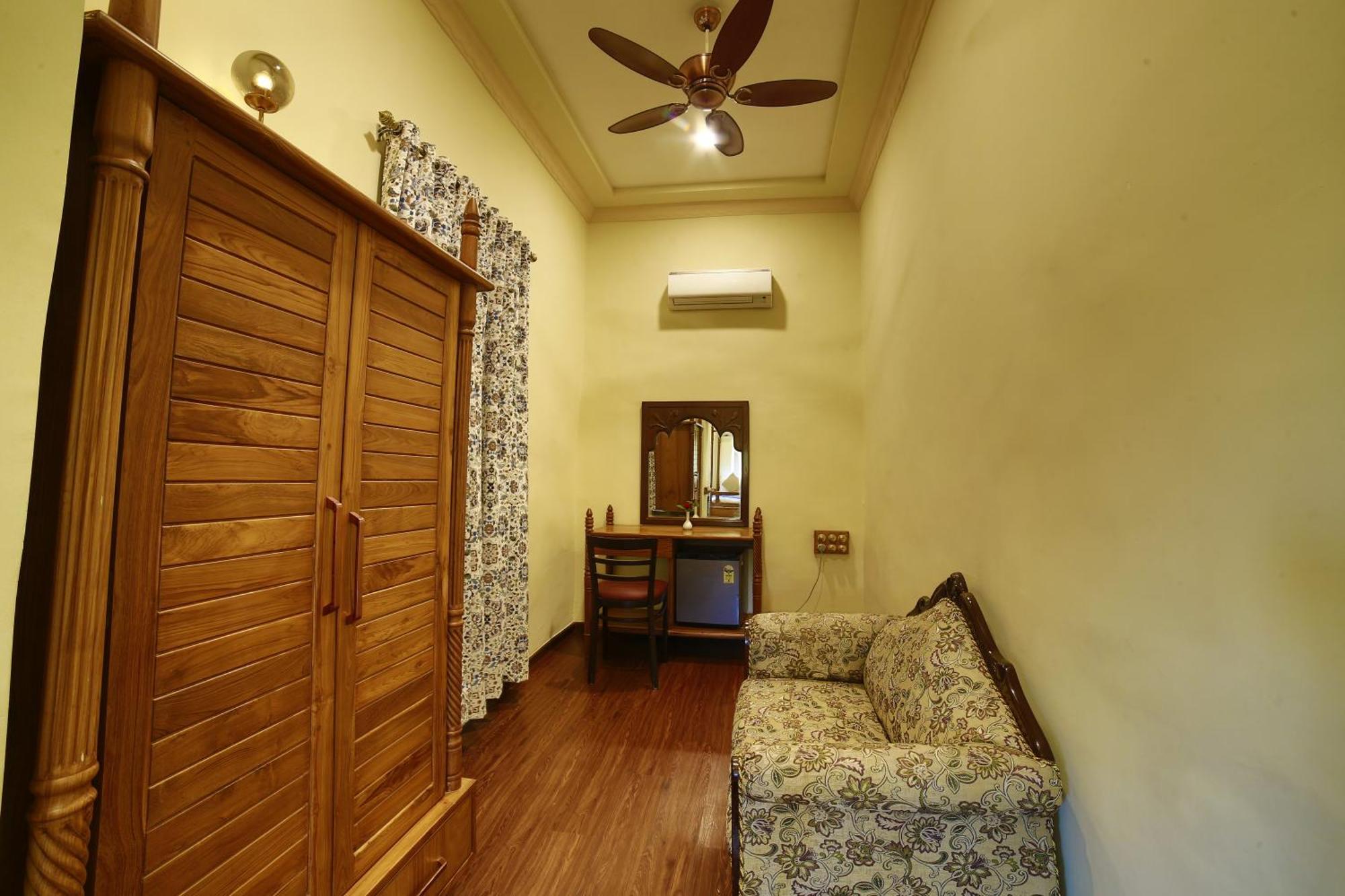 Briars Heritage Mount Abu Buitenkant foto