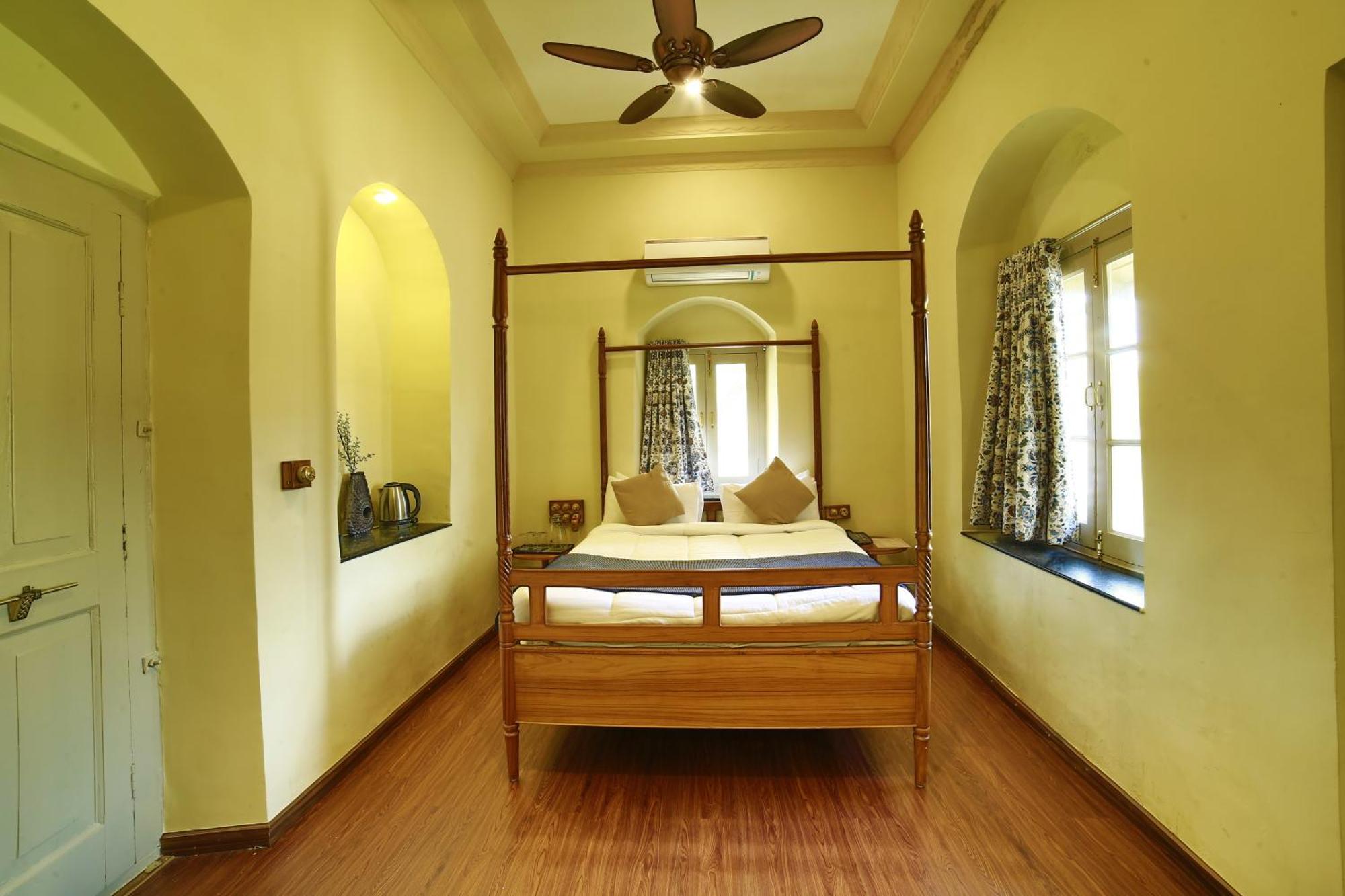 Briars Heritage Mount Abu Buitenkant foto