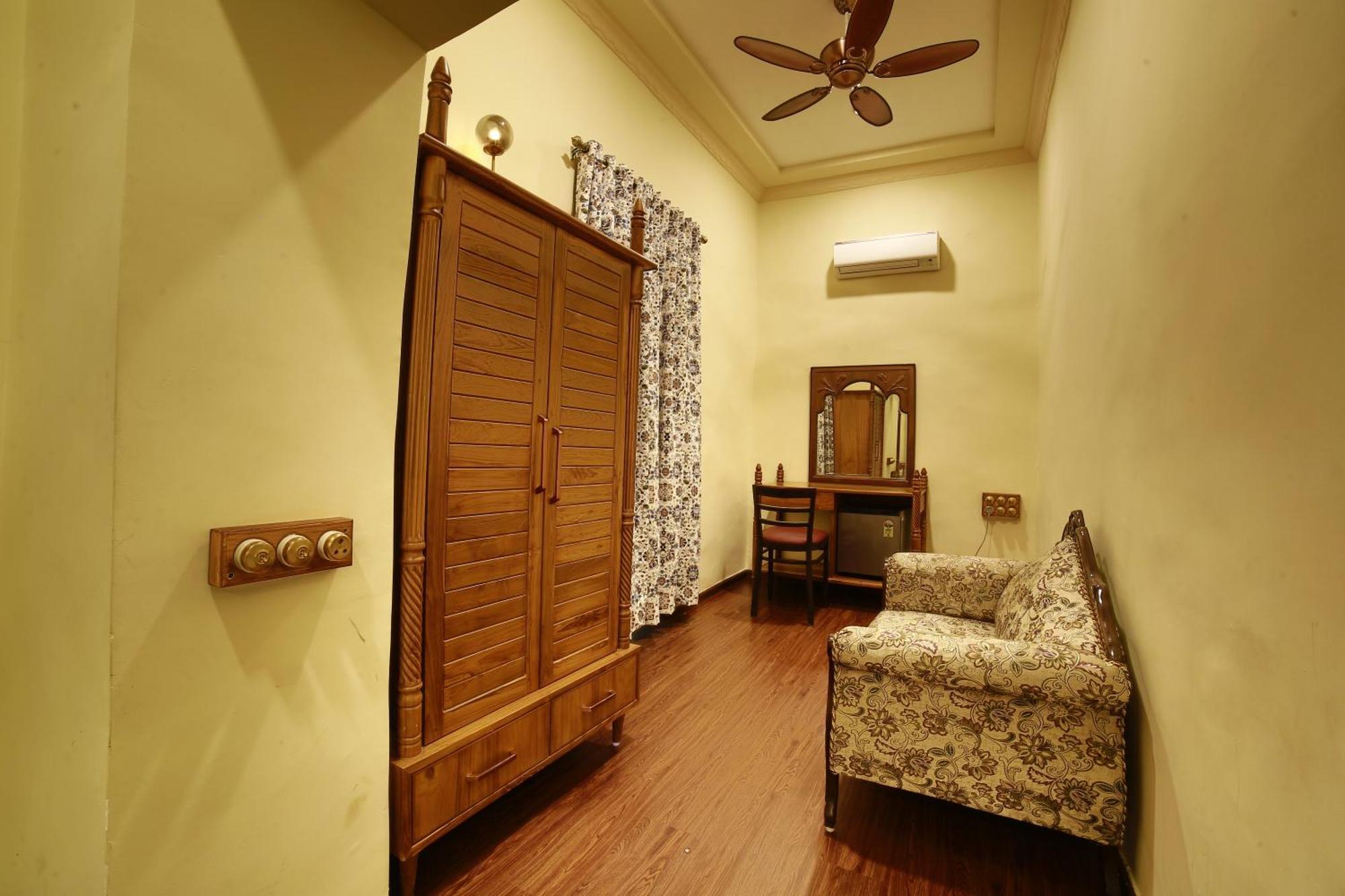 Briars Heritage Mount Abu Buitenkant foto