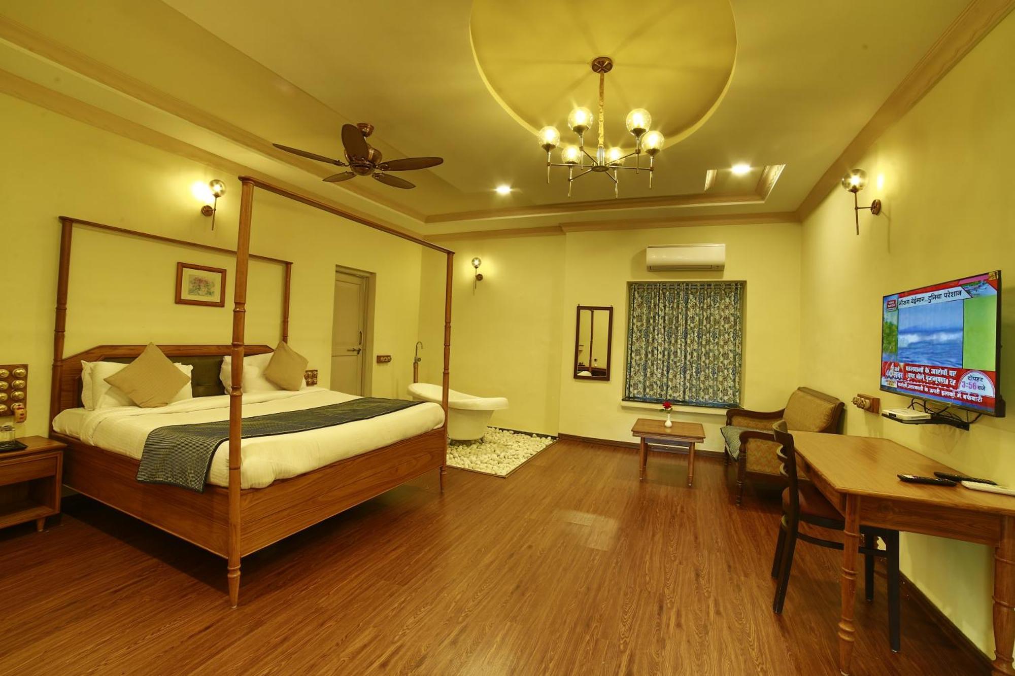 Briars Heritage Mount Abu Buitenkant foto