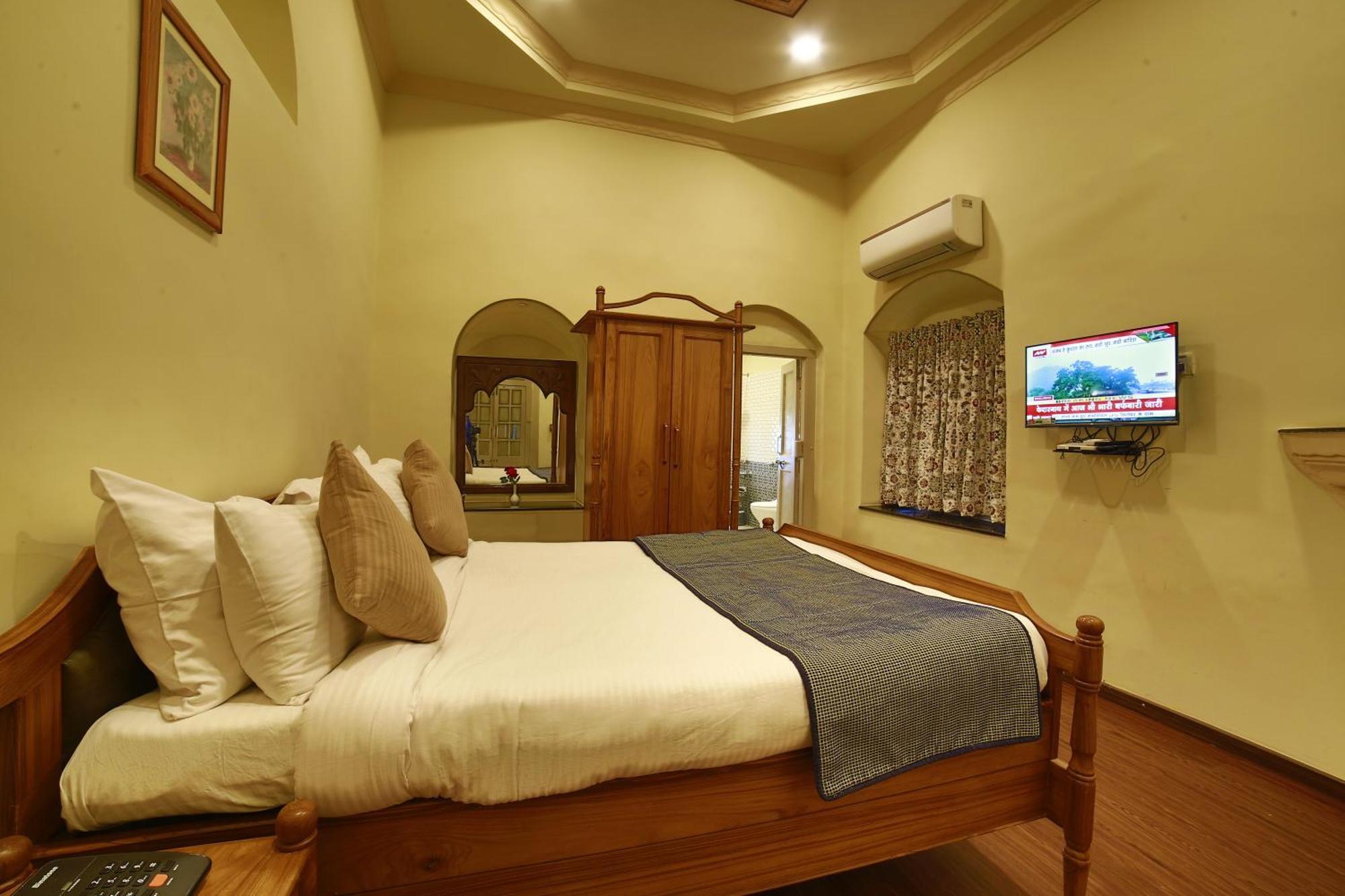 Briars Heritage Mount Abu Buitenkant foto